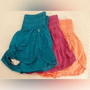Free people movement the way home shorts